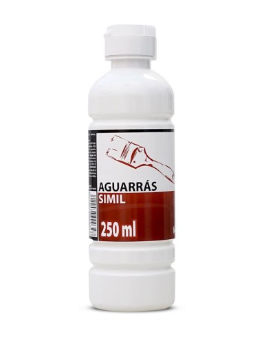 AGUARRAS 250ML SIMIL