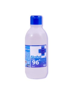 ALCOHOL YBK 0250ML
