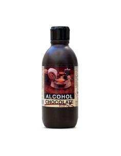 ALCOHOL CHOCOLATE 250ML