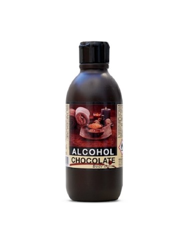 ALCOHOL CHOCOLATE 250ML