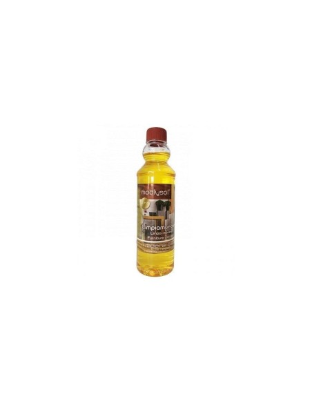 LIMPIA MUEBLES 500ML ORO MADERA CLARA