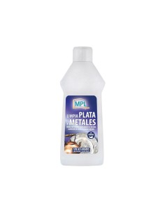 LIMPIADOR DE PLATA 250ML MPL