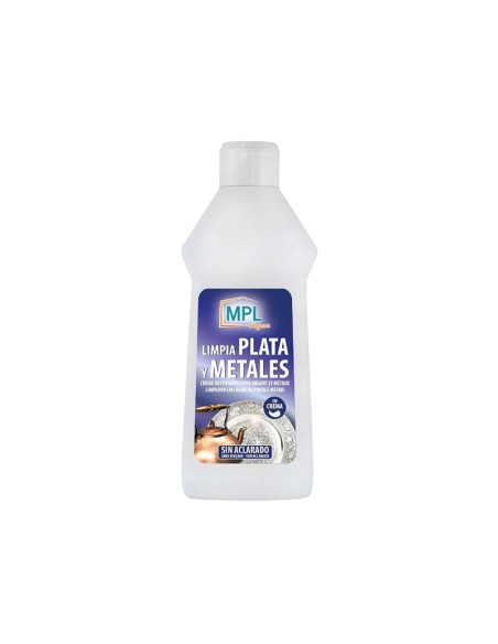 LIMPIADOR DE PLATA 250ML MPL