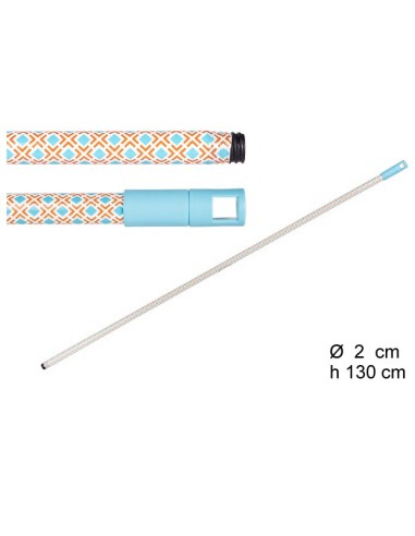 PALO DEC.VINTAGE 130CM 130CM   130X2X2CM