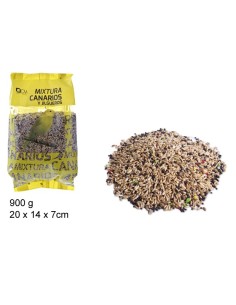 ALIMENTO CANARIOS 900GR