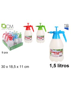 PULVERIZADOR 1.5L DE ALTA PRESION