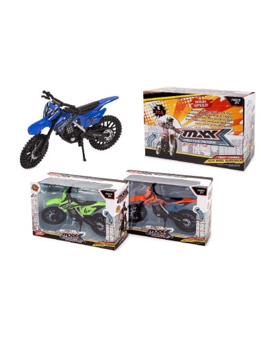 MOTO CROSS EN EXP.6