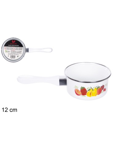 CAZO 12CM DECORADO CON MANGO