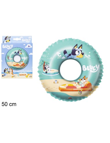 FLOTADOR HINCHABLE BLUEY 50 CM