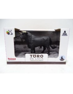 TORO DE LIDIA POSICION NORMAL