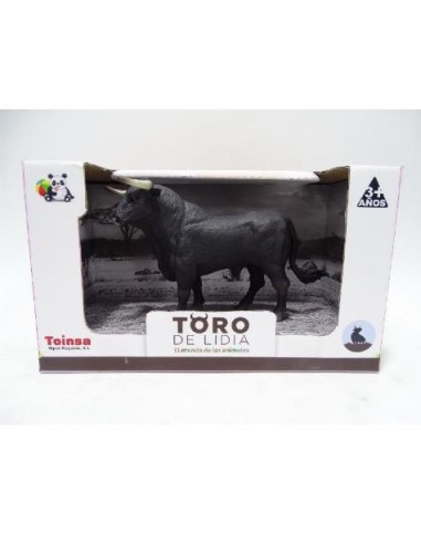 TORO DE LIDIA POSICION NORMAL