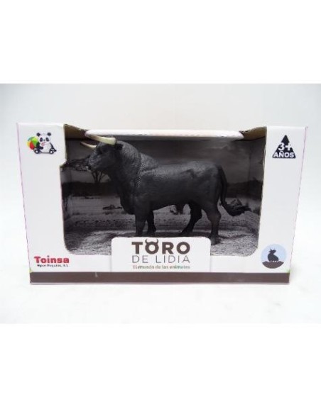 TORO DE LIDIA POSICION NORMAL