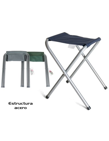 SILLA PLEGABLE 35X38CM 3 SURTIDOS