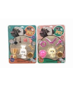 PERRITOS 2 MODELOS ACCESORIOS