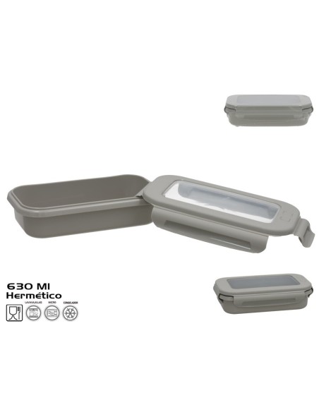 HERMETICO IOMI 630 ML