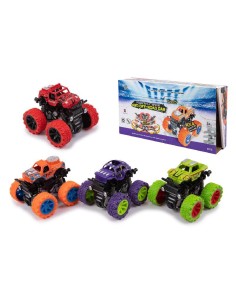 COCHES SUPERFRICCION  MONSTER EXP.8