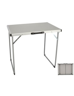 MESA CAMPING MARCO ALU. C/ASA 79X60X70CM
