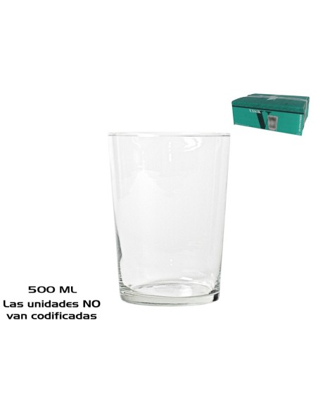 VASO SIDRA MAXI 50CL C/12