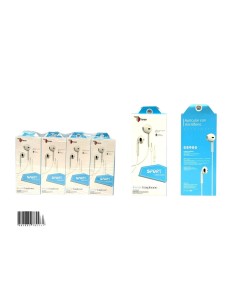 AURICULAR +MICRO BLANCO HK78-006