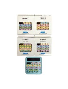 CALCULADORA COLOR 12 DIGITOS HK78-111