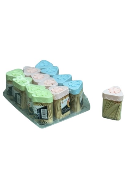 PALILLOS DE DIENTES  HK78-158