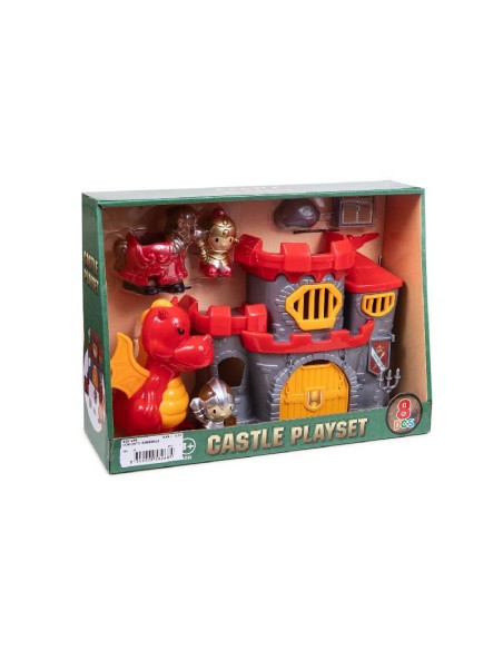 CASTILLO DRAGON ACCESORIOS