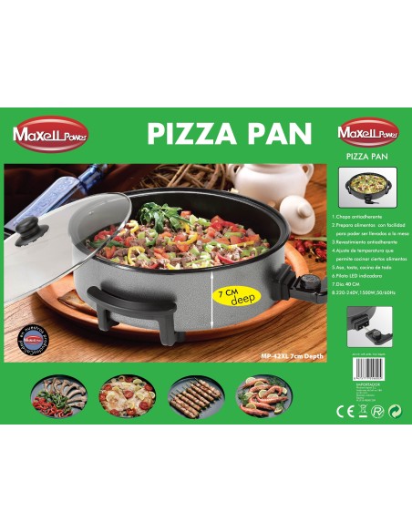 PIZZA PAN MP42XLN-0199