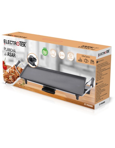 PLANCHA ASAR ETPA2000 - 0799