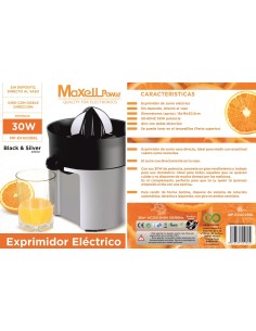 EXPRIMIDOR DE ZUMO MP- EXAD28BL - 9604