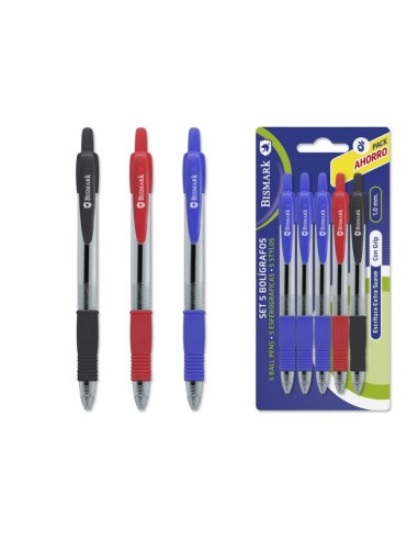 BOLIGRAFO 5UND SOFT GRIP