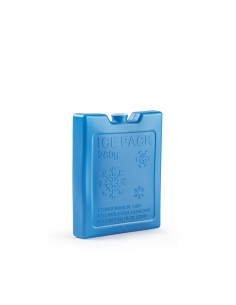 ACUMULADOR DE FRIO Nº 5 260 G AZUL METALIZADO