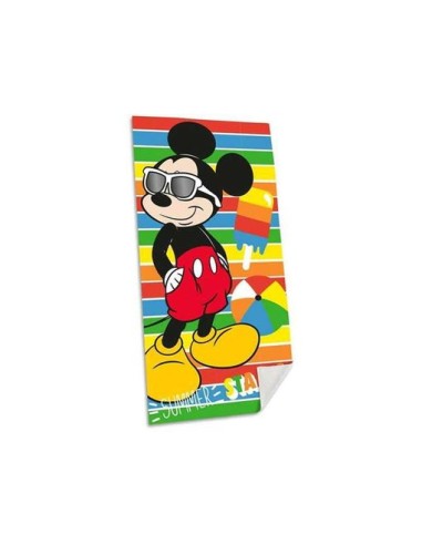 TOALLA DE ALGODON 70x140CM MICKEY (6x4)