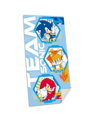 TOALLA DE ALGODON 70X140CM SONIC (6X4)