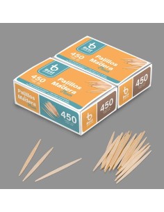 S/2 CAJA 450 PALILLO PLANO