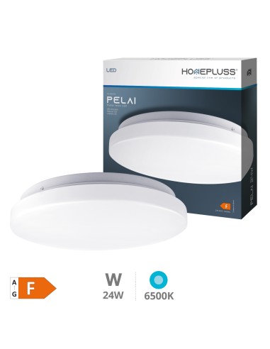 PLAFÓN TECHO LED PELAI 24W 6500K