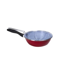 SARTEN 24CM FREIDORA CON CESTA BASIC