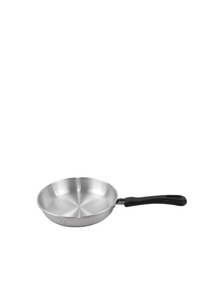 SARTEN C/MANGO ALUMINIO 26CM Ø0,7MM CT10