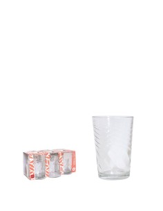 VASO 20CL 6UND SPIRAL