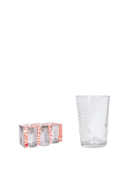 VASO 20CL 6UND SPIRAL