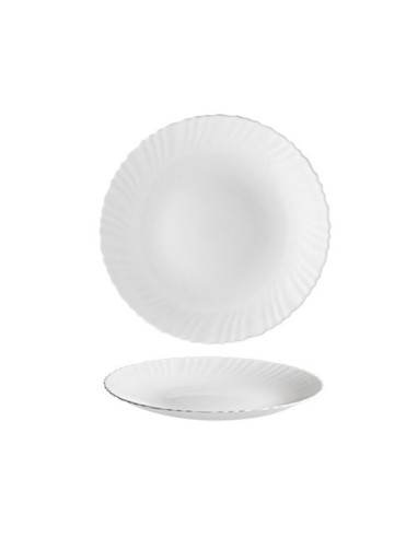 PLATO 20CM POSTRE TITAN