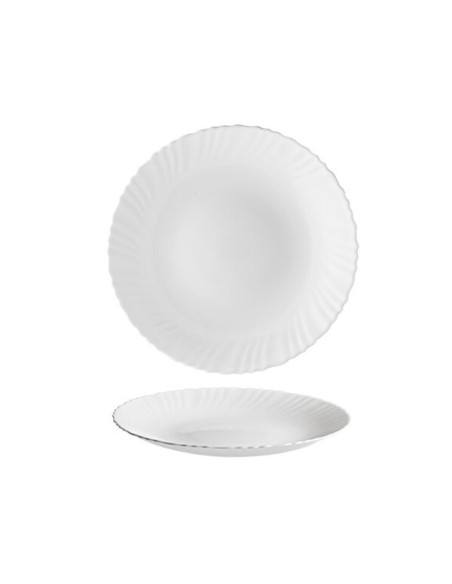 PLATO 20CM POSTRE TITAN