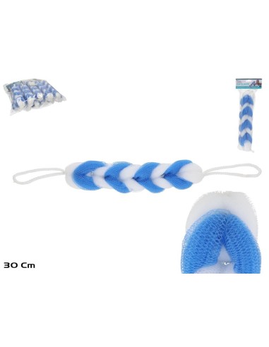 ESPONJA EXFOLIANTE 30 CM