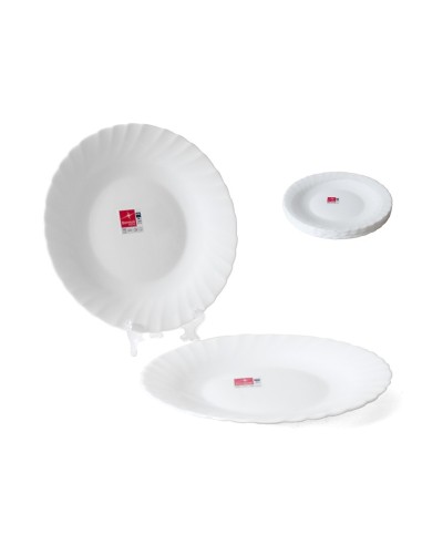 PLATO LLANO PRIMA 26 CM