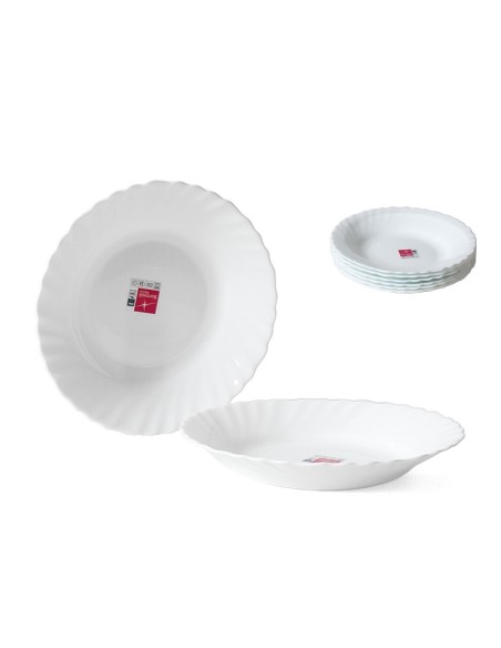 PLATO HONDO PRIMA 23 CM