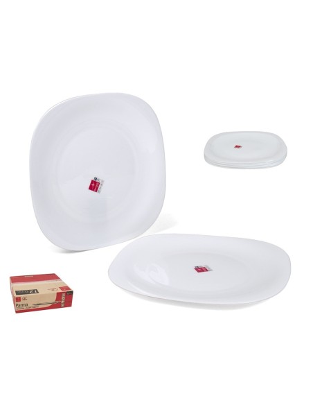 BAJO  PLATO PARMA 31X31