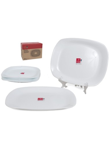 PARMA RECTANGULAR MEDIANO 20X28