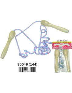 BOLSA COMBA MADERA (12)(144)