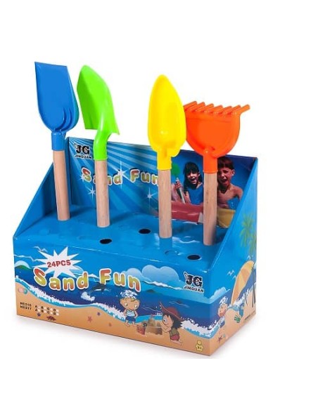 PALAS MADERA 42cm.exp.24