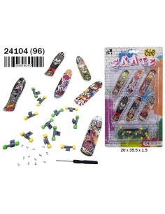 BLISTER SKATES REPUESTOS (24)(96)