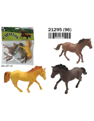 BOLSA 3 CABALLOS (24)(96)